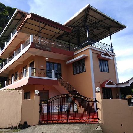 Bed and Breakfast Dutta'S Residency Port Blair Zewnętrze zdjęcie