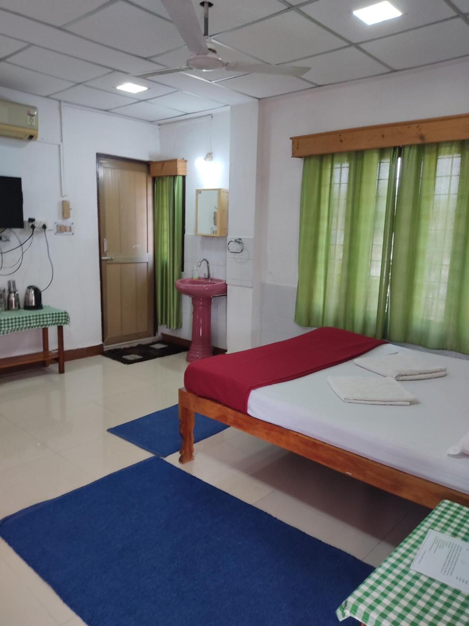 Bed and Breakfast Dutta'S Residency Port Blair Pokój zdjęcie