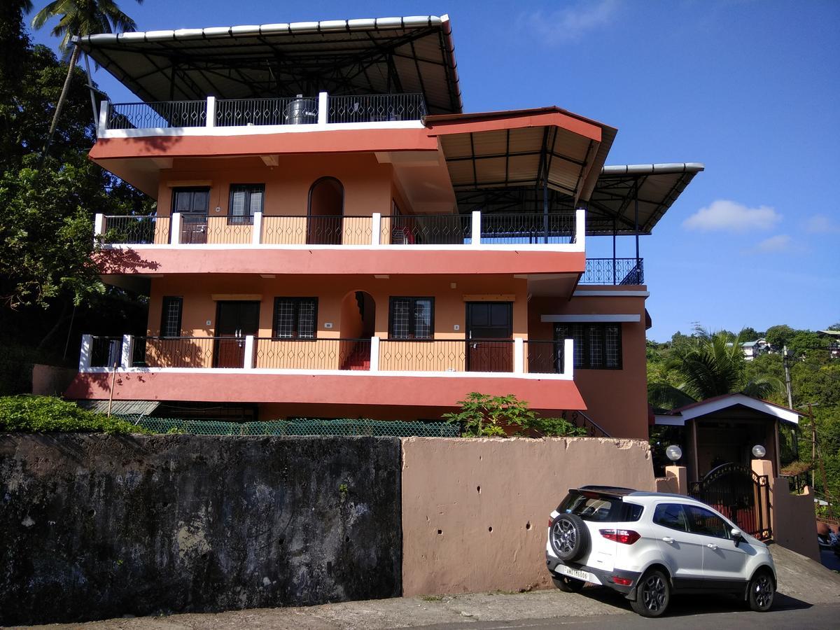 Bed and Breakfast Dutta'S Residency Port Blair Zewnętrze zdjęcie