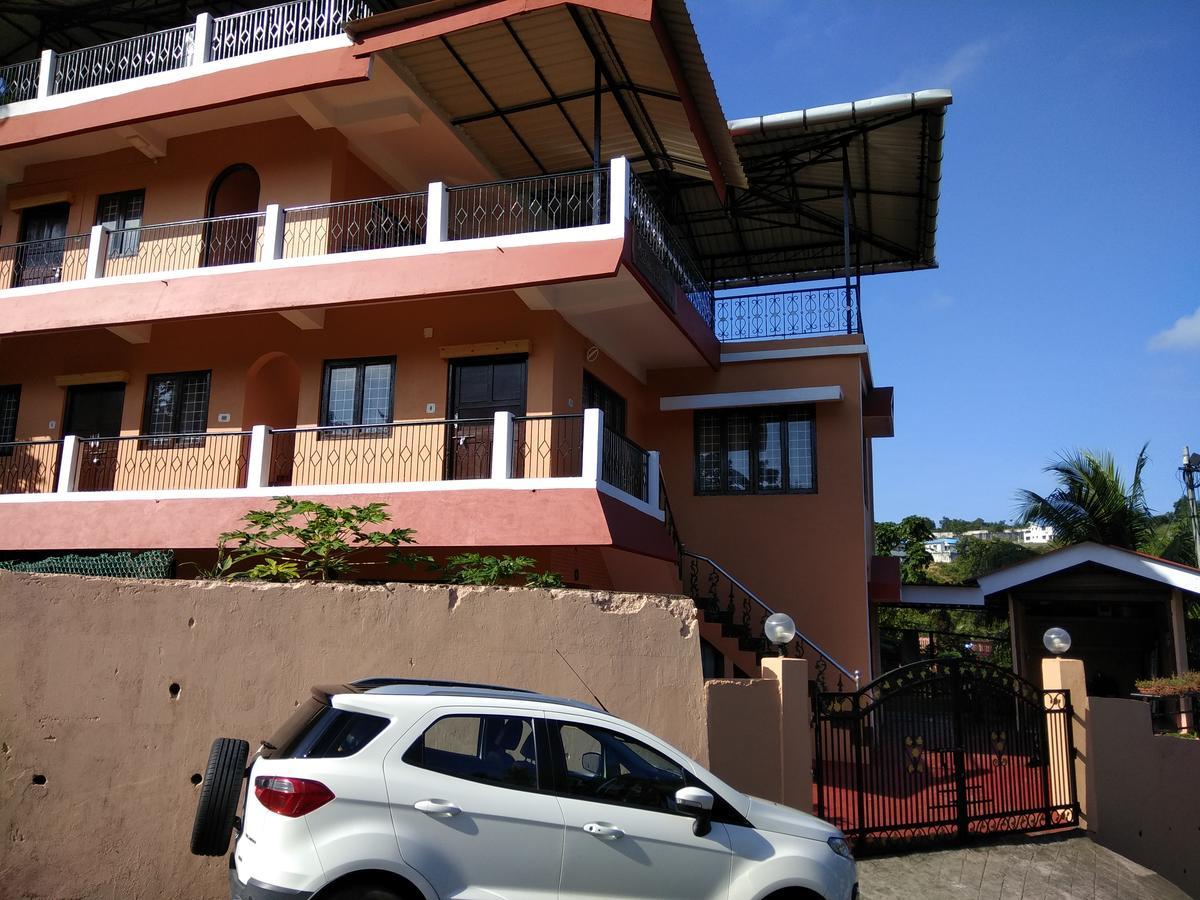 Bed and Breakfast Dutta'S Residency Port Blair Zewnętrze zdjęcie