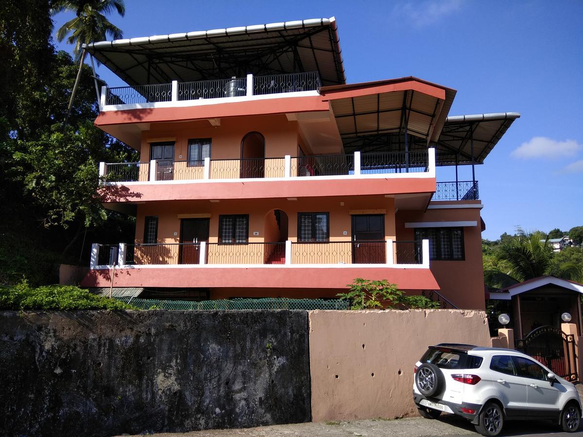 Bed and Breakfast Dutta'S Residency Port Blair Zewnętrze zdjęcie